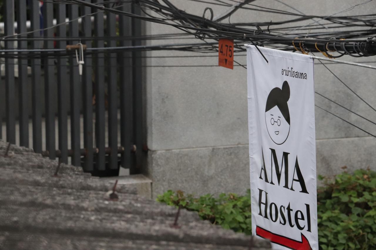 Ama Hostel Bangkok Buitenkant foto