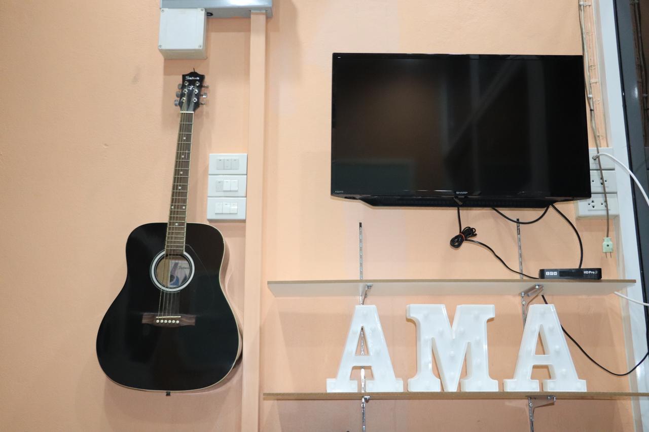 Ama Hostel Bangkok Buitenkant foto