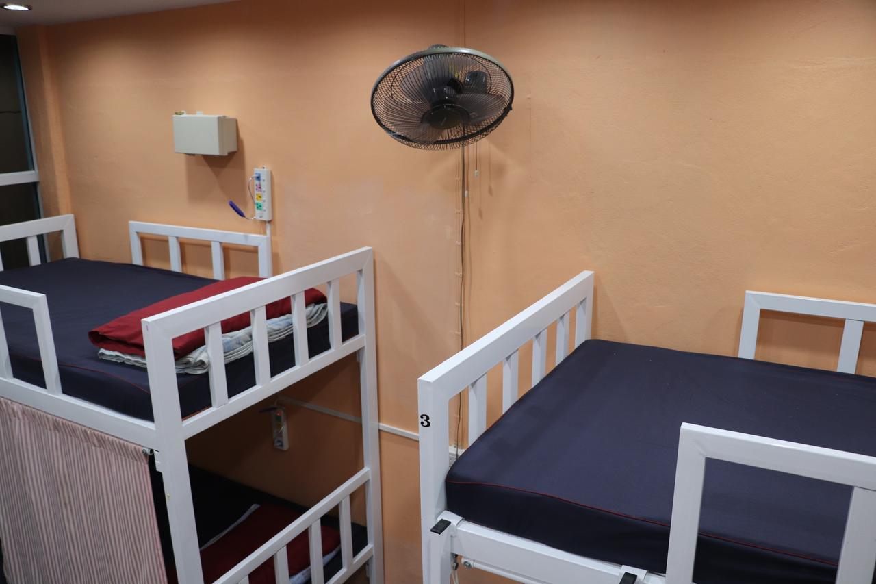 Ama Hostel Bangkok Buitenkant foto