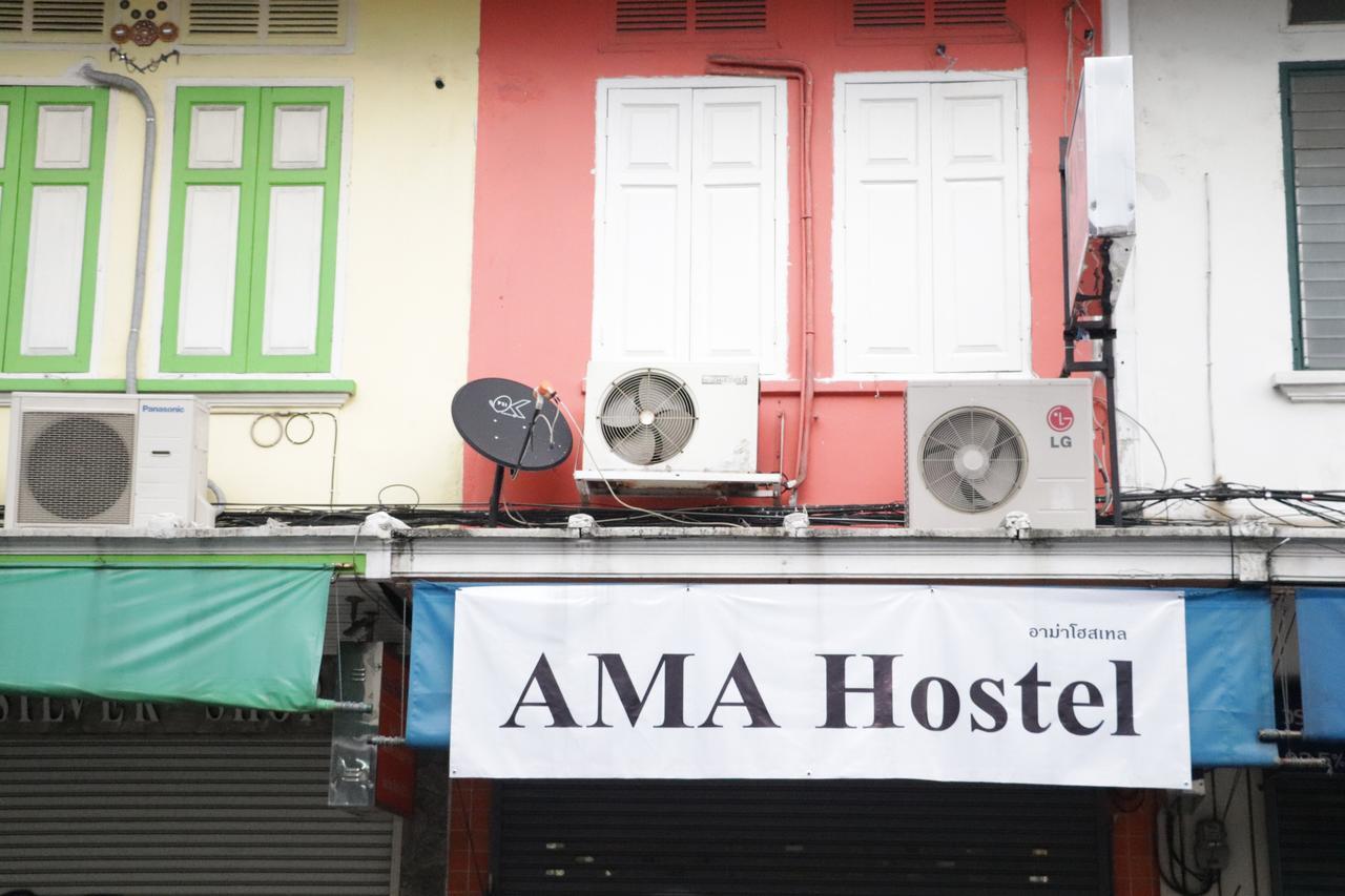 Ama Hostel Bangkok Buitenkant foto