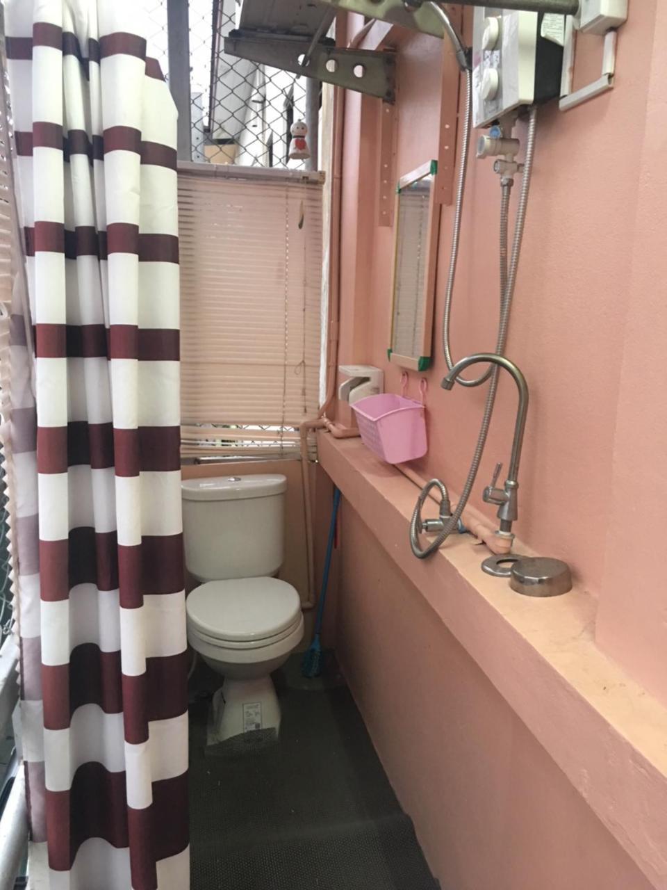 Ama Hostel Bangkok Buitenkant foto