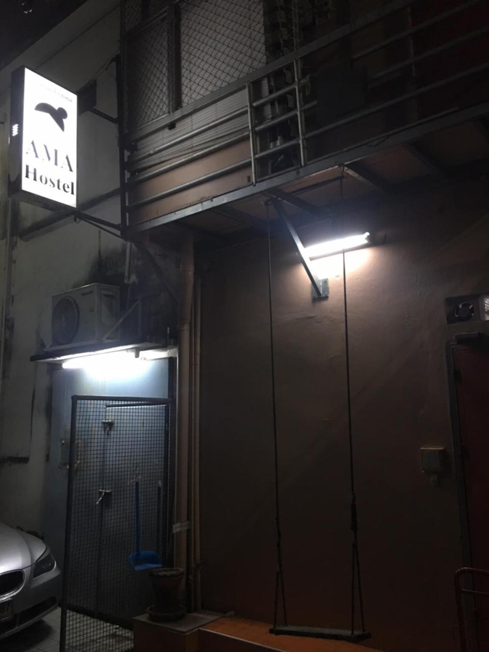 Ama Hostel Bangkok Buitenkant foto
