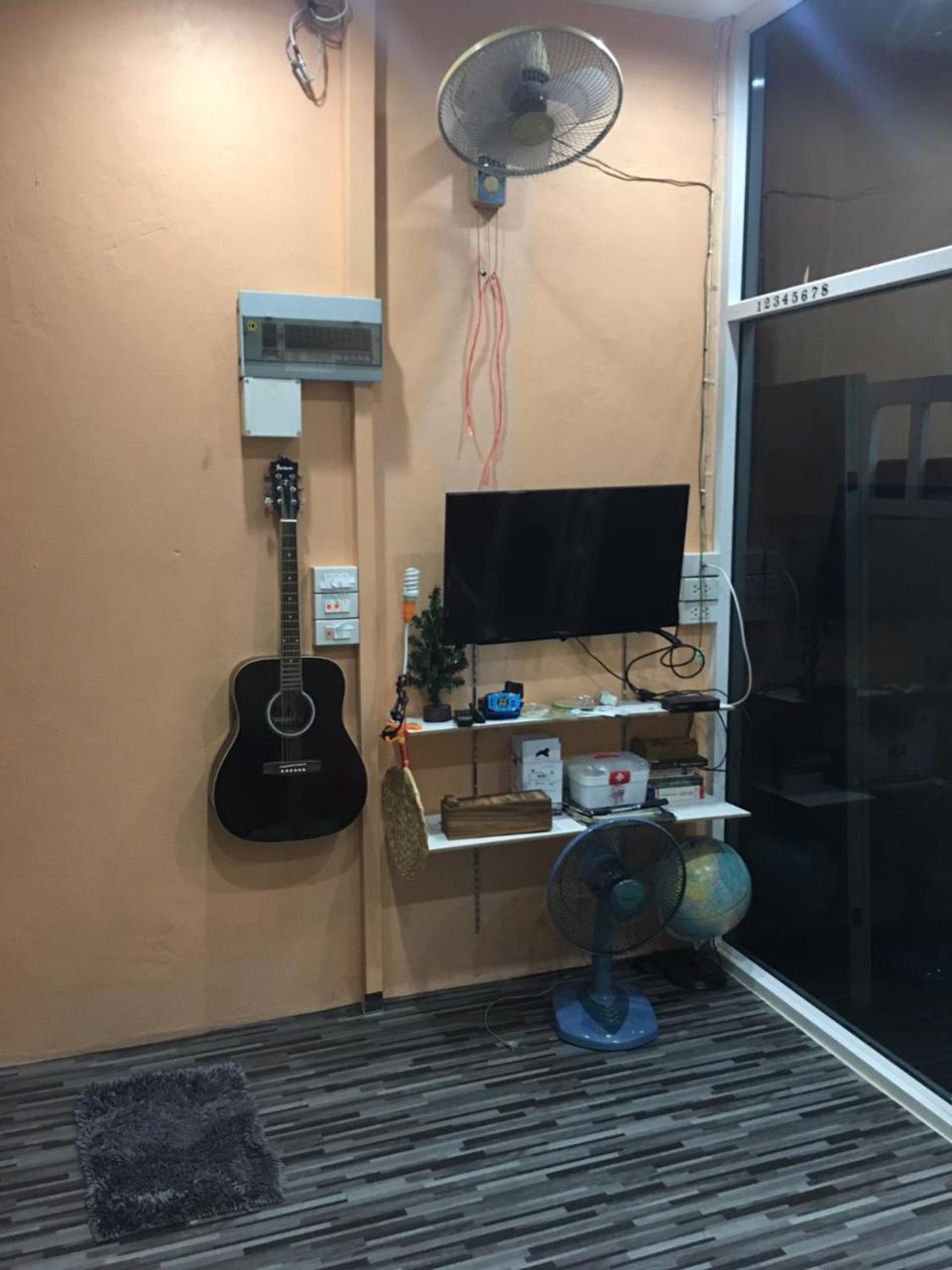 Ama Hostel Bangkok Buitenkant foto